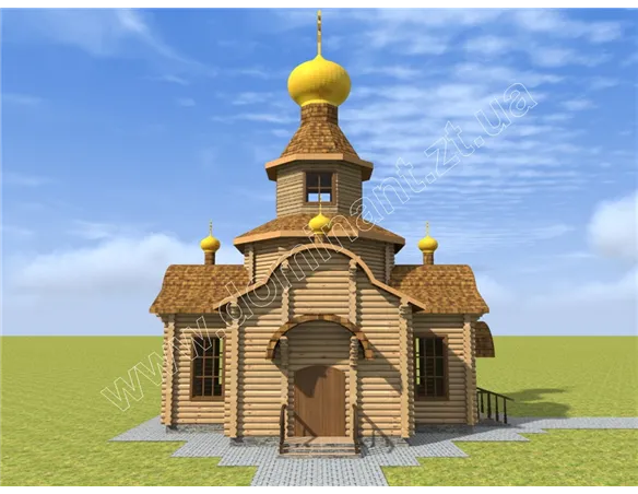 Церква Різдва Пресвятої Богородиці №5