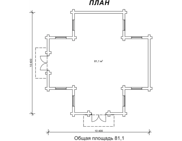 Церква Різдва Пресвятої Богородиці №6