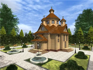 Храм Володимира Мономаха №1