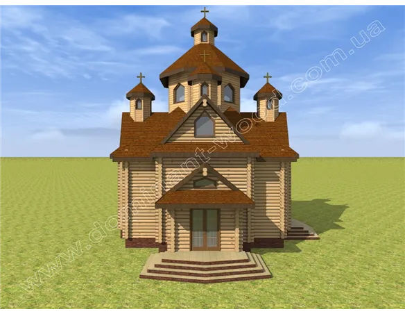 Храм Володимира Мономаха №2