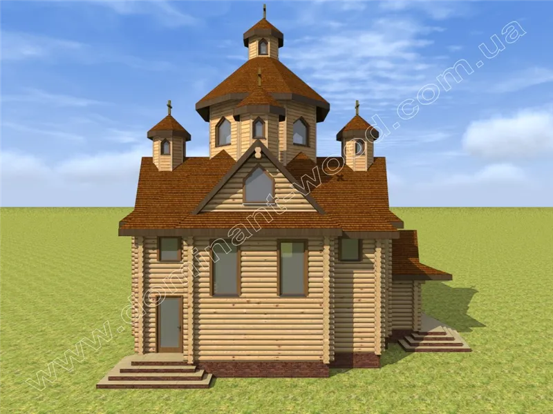 Храм Володимира Мономаха №5