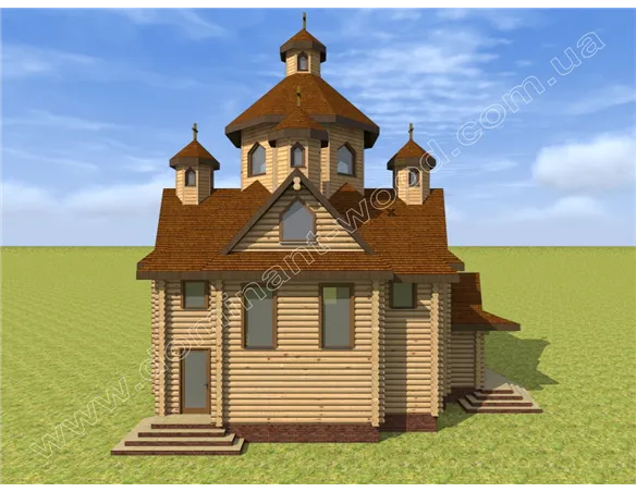 Храм Володимира Мономаха №5