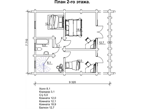 Ярославна №8