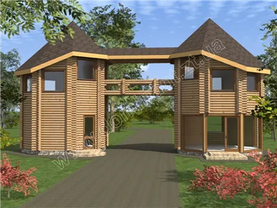 Золоті ворота №1