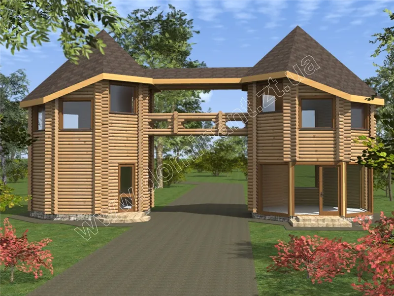 Золоті ворота №1