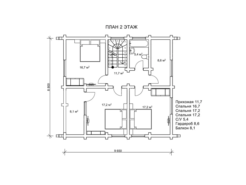Зорідана №7