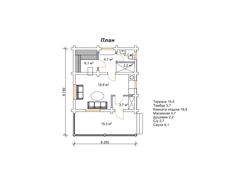 Звіробій №6