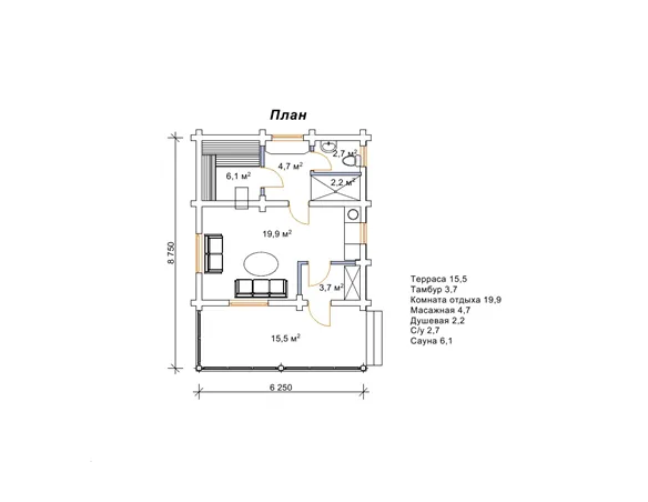 Звіробій №6
