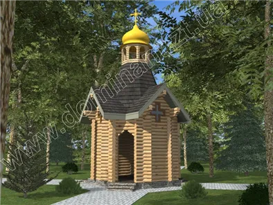 Дзвіниця №1