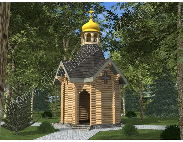 Дзвіниця №1