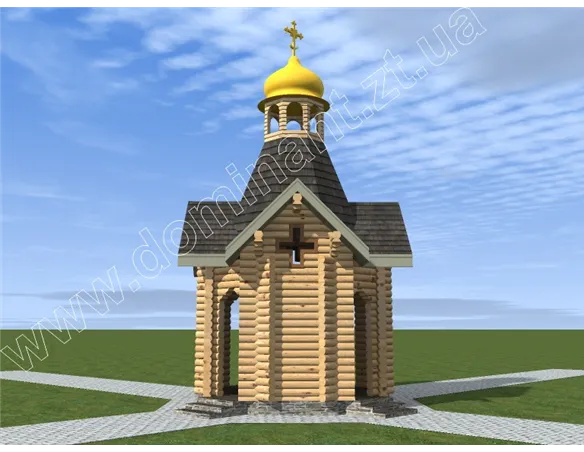 Дзвіниця №2