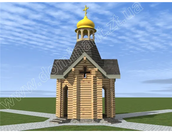 Дзвіниця №3