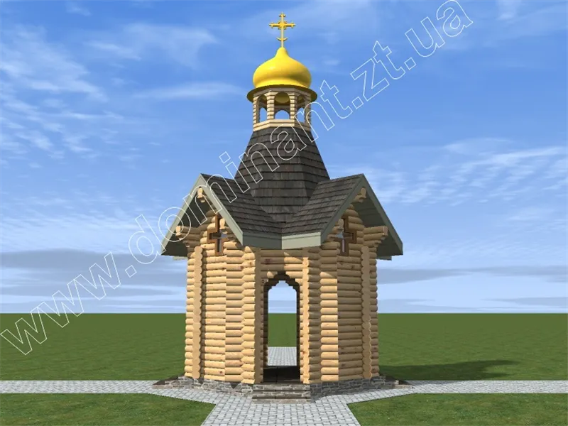 Дзвіниця №4