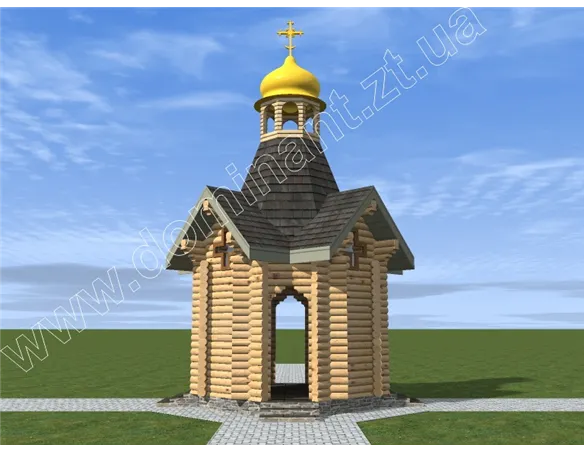 Дзвіниця №4