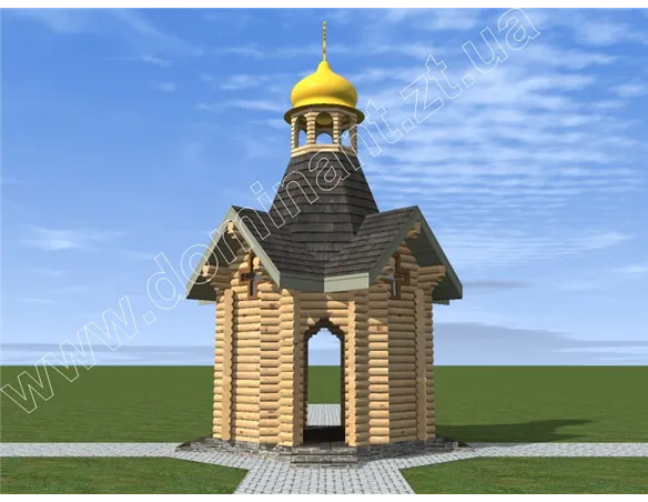 Дзвіниця №5