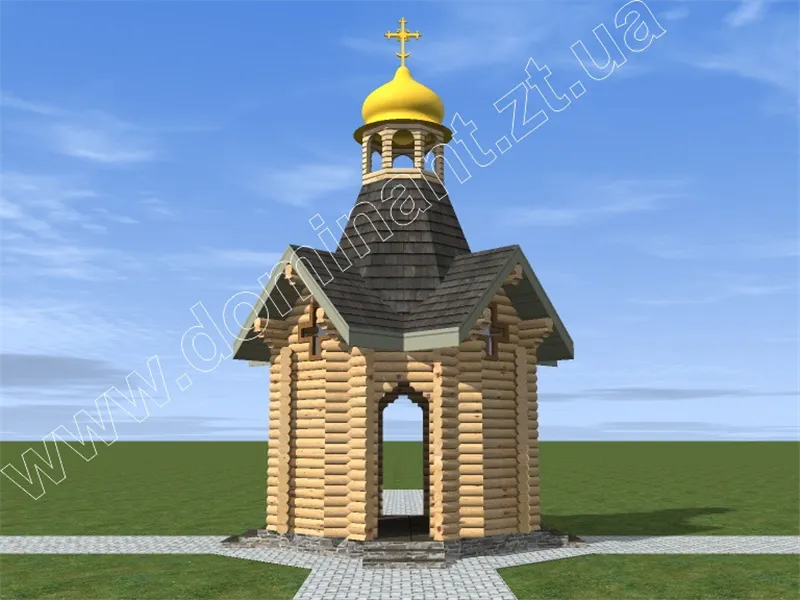 Дзвіниця №6