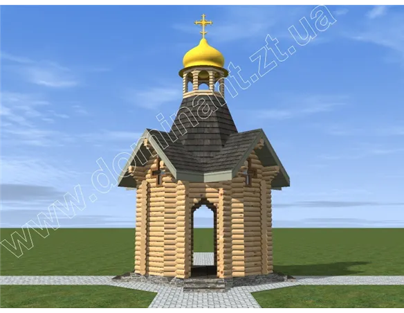 Дзвіниця №6