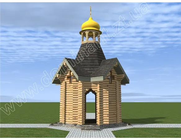 Дзвіниця №7