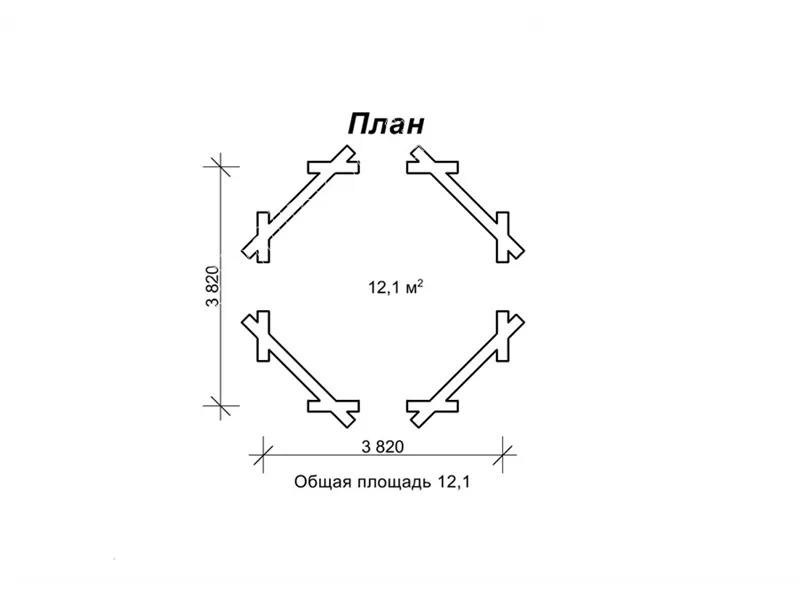Дзвіниця №8