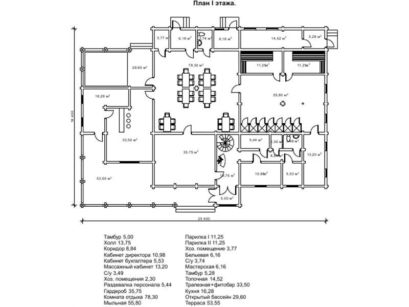 Банний комплекс №6
