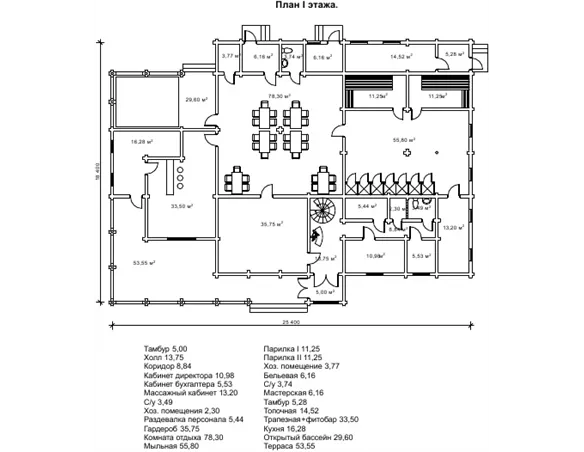 Банний комплекс №6