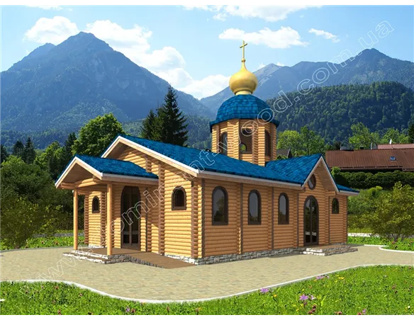 Церква Святого Архистратига Михаїла №1