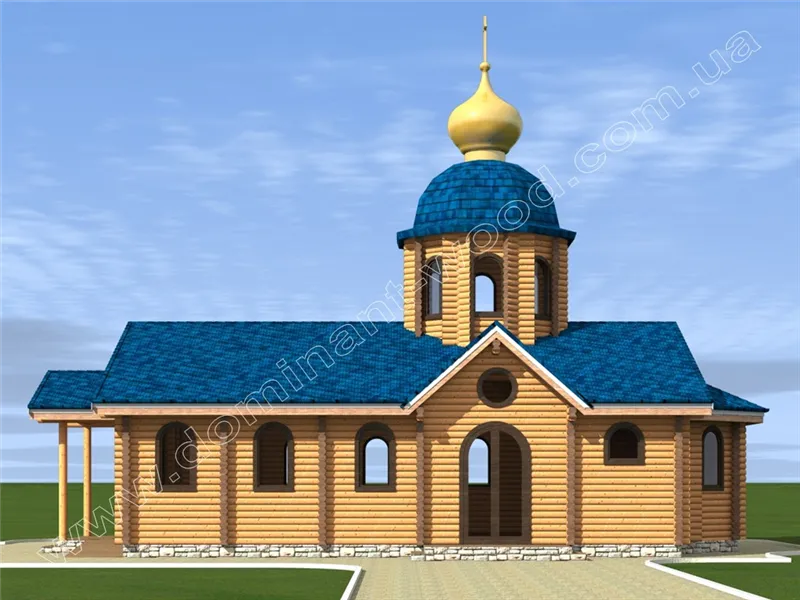 Церква Святого Архистратига Михаїла №2