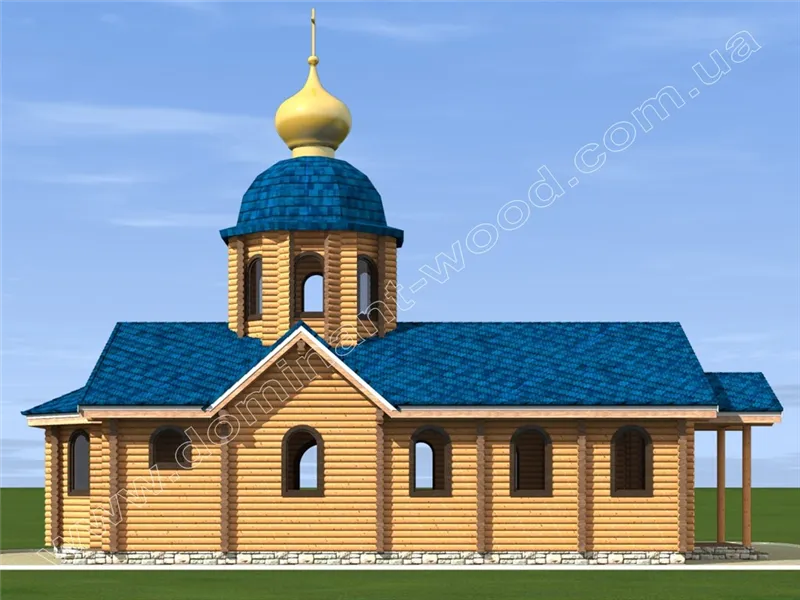 Церква Святого Архистратига Михаїла №3