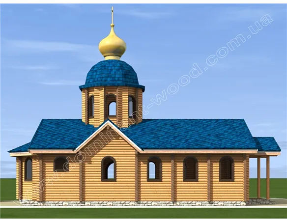 Церква Святого Архистратига Михаїла №3