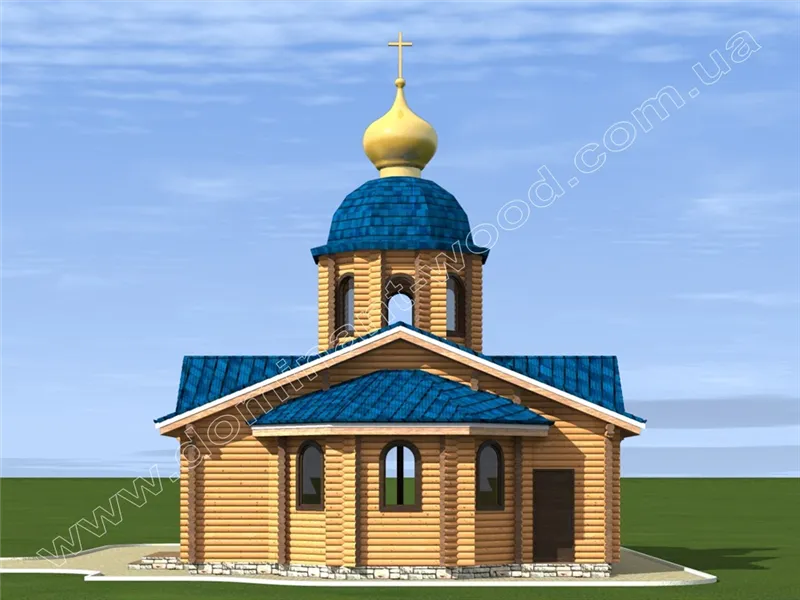 Церква Святого Архистратига Михаїла №4