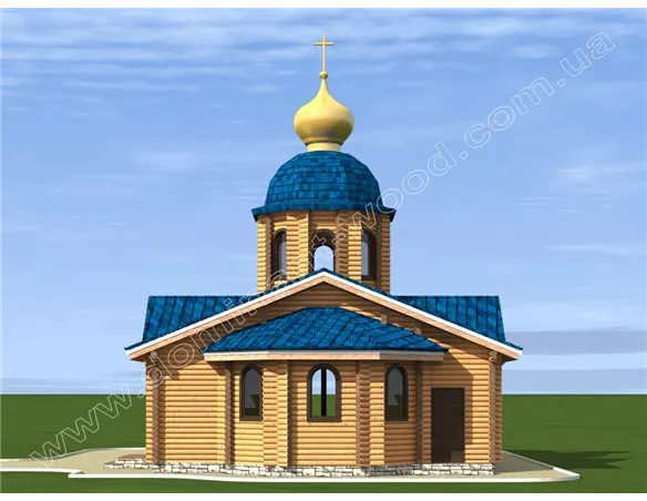 Церква Святого Архистратига Михаїла №4