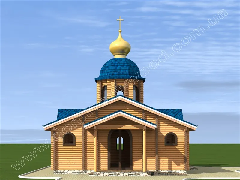 Церква Святого Архистратига Михаїла №5