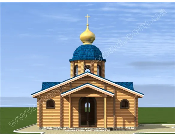 Церква Святого Архистратига Михаїла №5