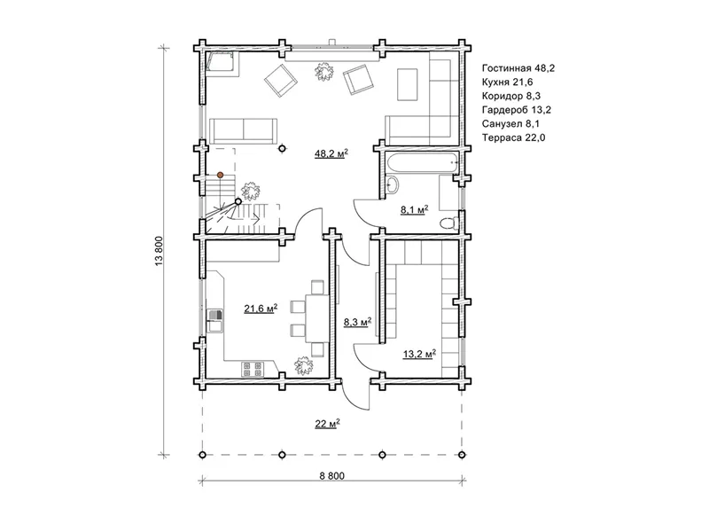 Іногріда №6