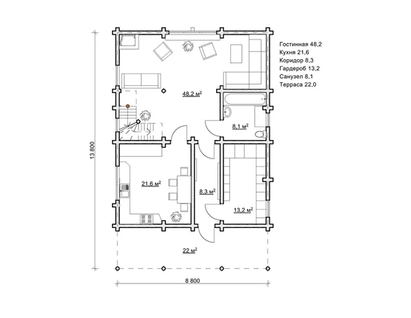 Іногріда №6