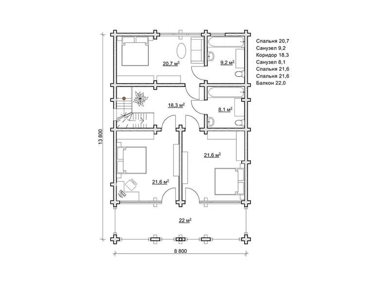 Іногріда №7