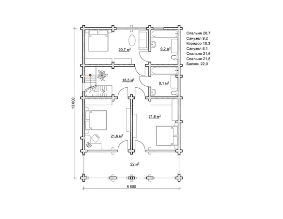 Іногріда №7