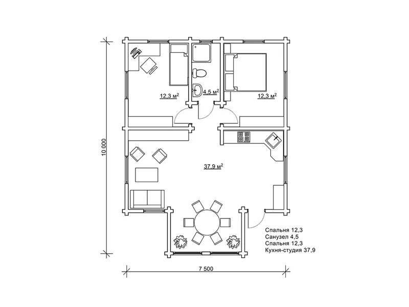 Айрінвін №6