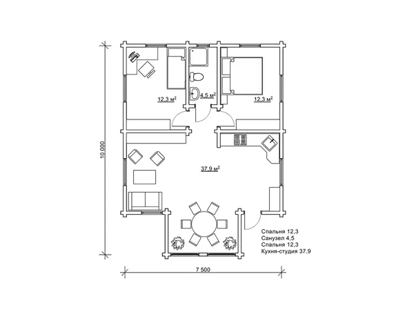 Айрінвін №6