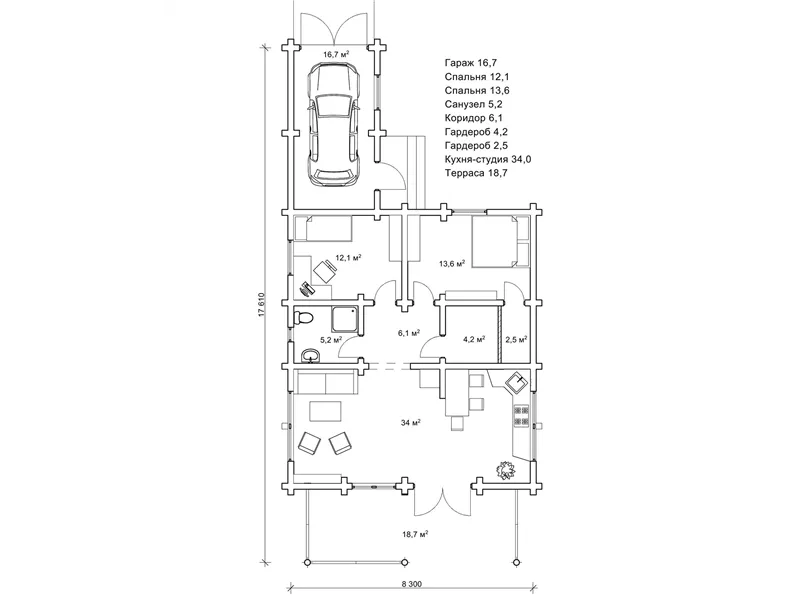 Малгоріс №8