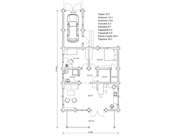 Малгоріс №8