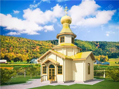 Церква Різдва Пресвятої Богородиці - 2 №1