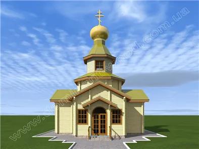 Церква Різдва Пресвятої Богородиці - 2 №1 2