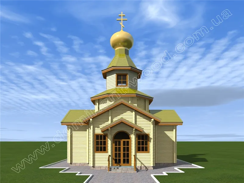 Церква Різдва Пресвятої Богородиці - 2 №2