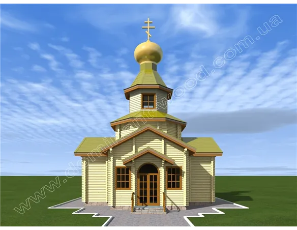 Церква Різдва Пресвятої Богородиці - 2 №2