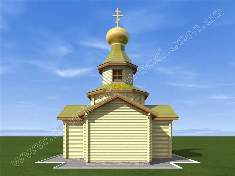 Церква Різдва Пресвятої Богородиці - 2 №3