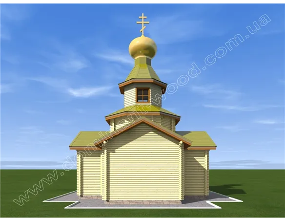 Церква Різдва Пресвятої Богородиці - 2 №3