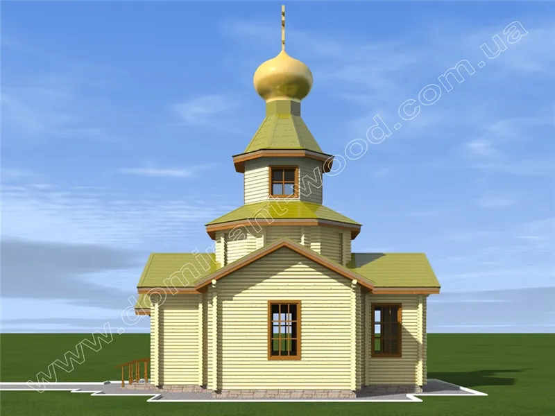 Церква Різдва Пресвятої Богородиці - 2 №5