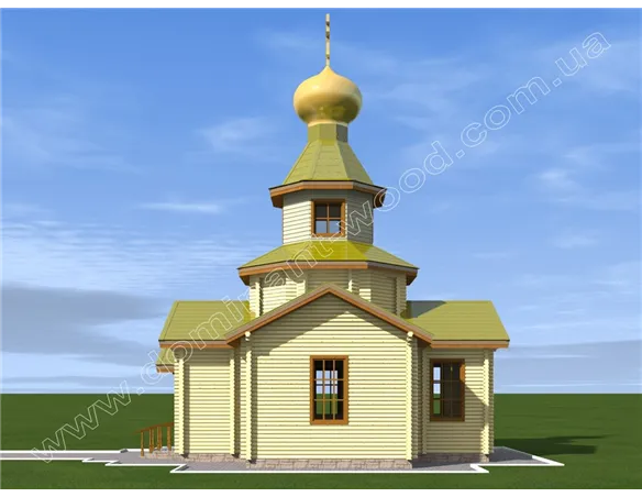 Церква Різдва Пресвятої Богородиці - 2 №5