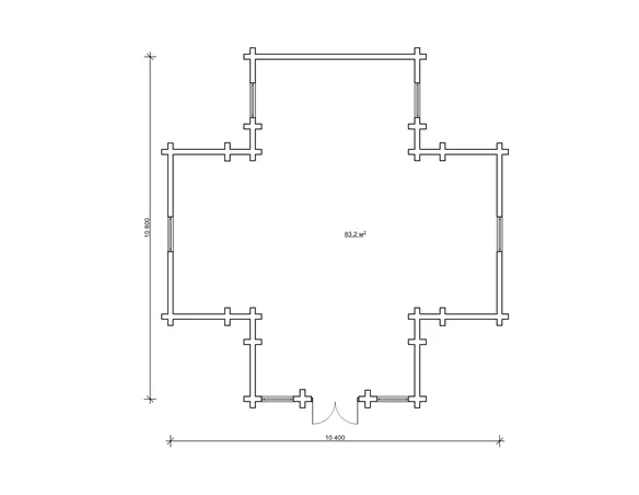 Церква Різдва Пресвятої Богородиці - 2 №6